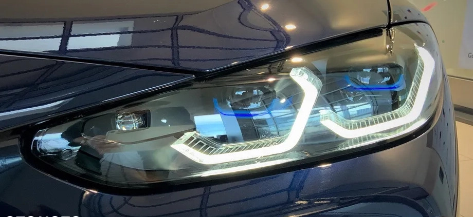 BMW Seria 4 cena 329900 przebieg: 6, rok produkcji 2022 z Niemcza małe 172